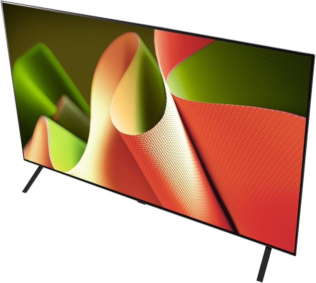 LG OLED 48 pouces 9