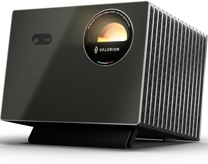 Vidéoprojecteur 4K Laser 1