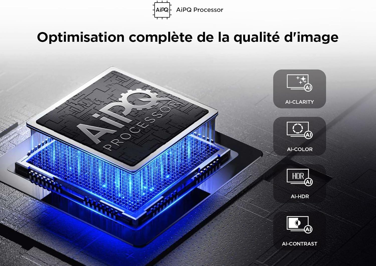 TCL 43 pouces 4K 7