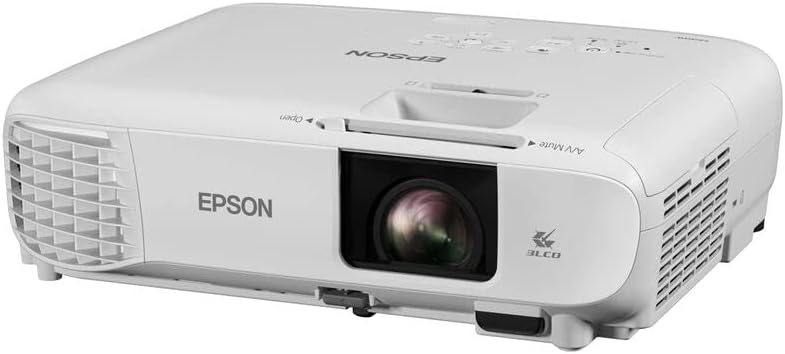 Projecteur Full HD Epson 2
