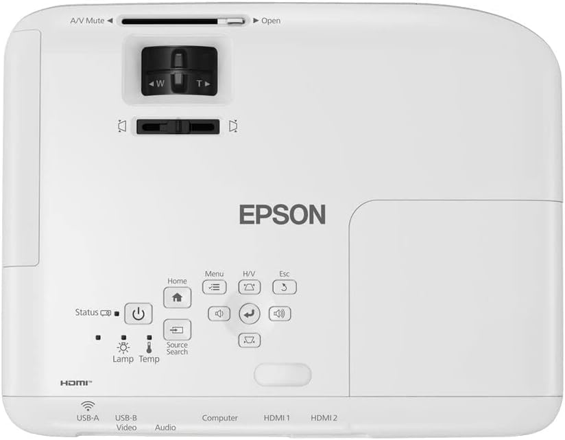 Projecteur Full HD Epson 3