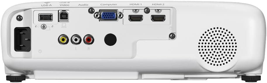 Projecteur Full HD Epson 4
