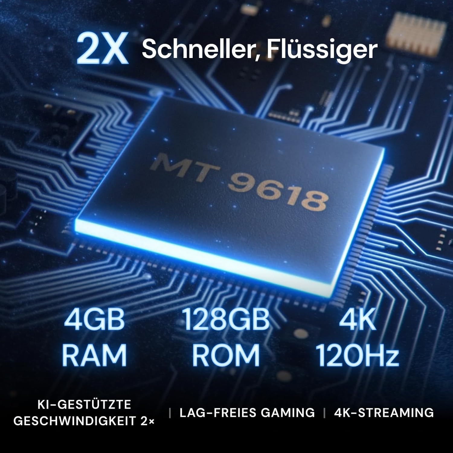 Vidéoprojecteur gaming 4K 2