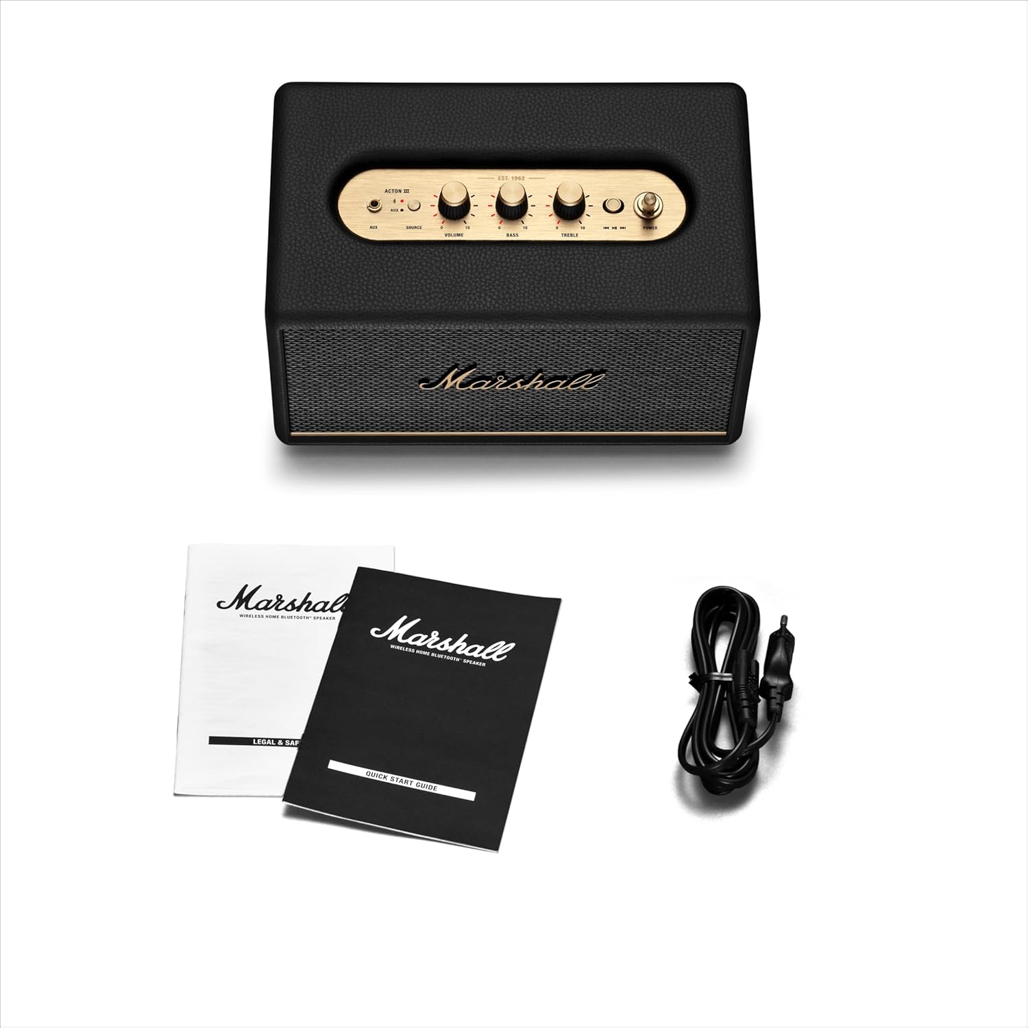 Enceinte Marshall Acton III 9