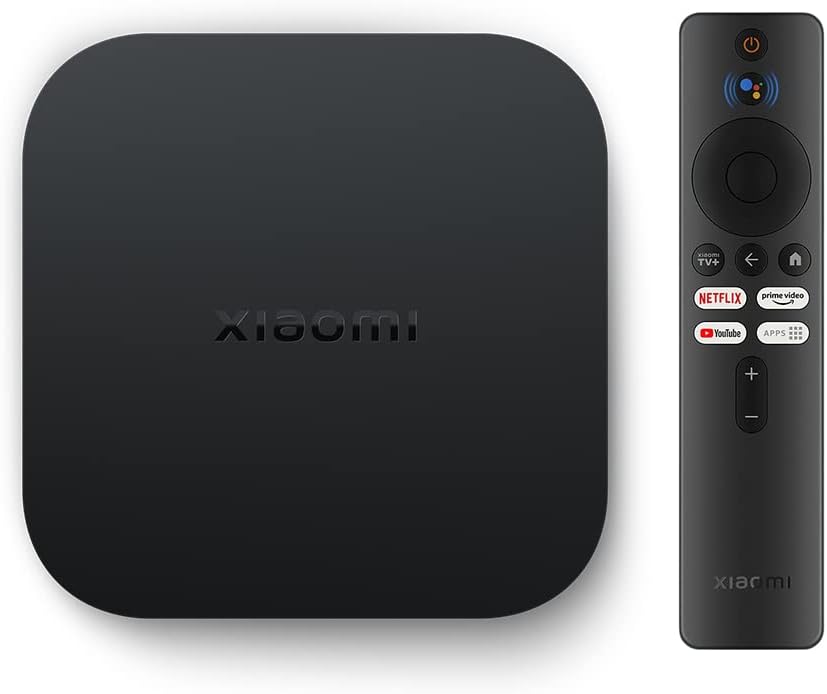Xiaomi TV Box S 4K 1