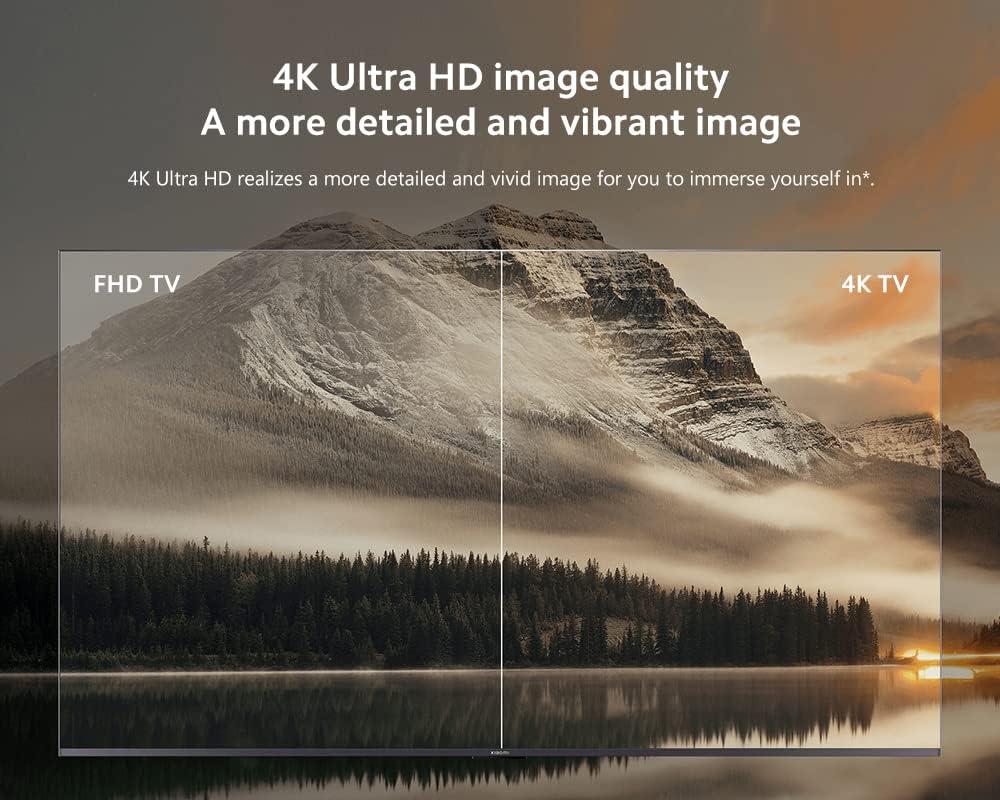 Xiaomi TV Box S 4K 3