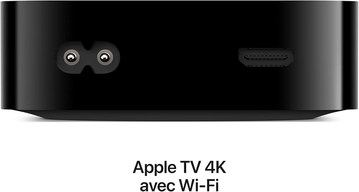 Apple TV 4K 4