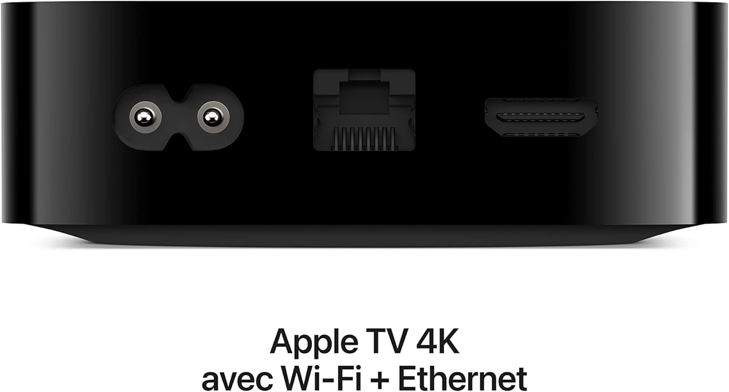 Apple TV 4K 5