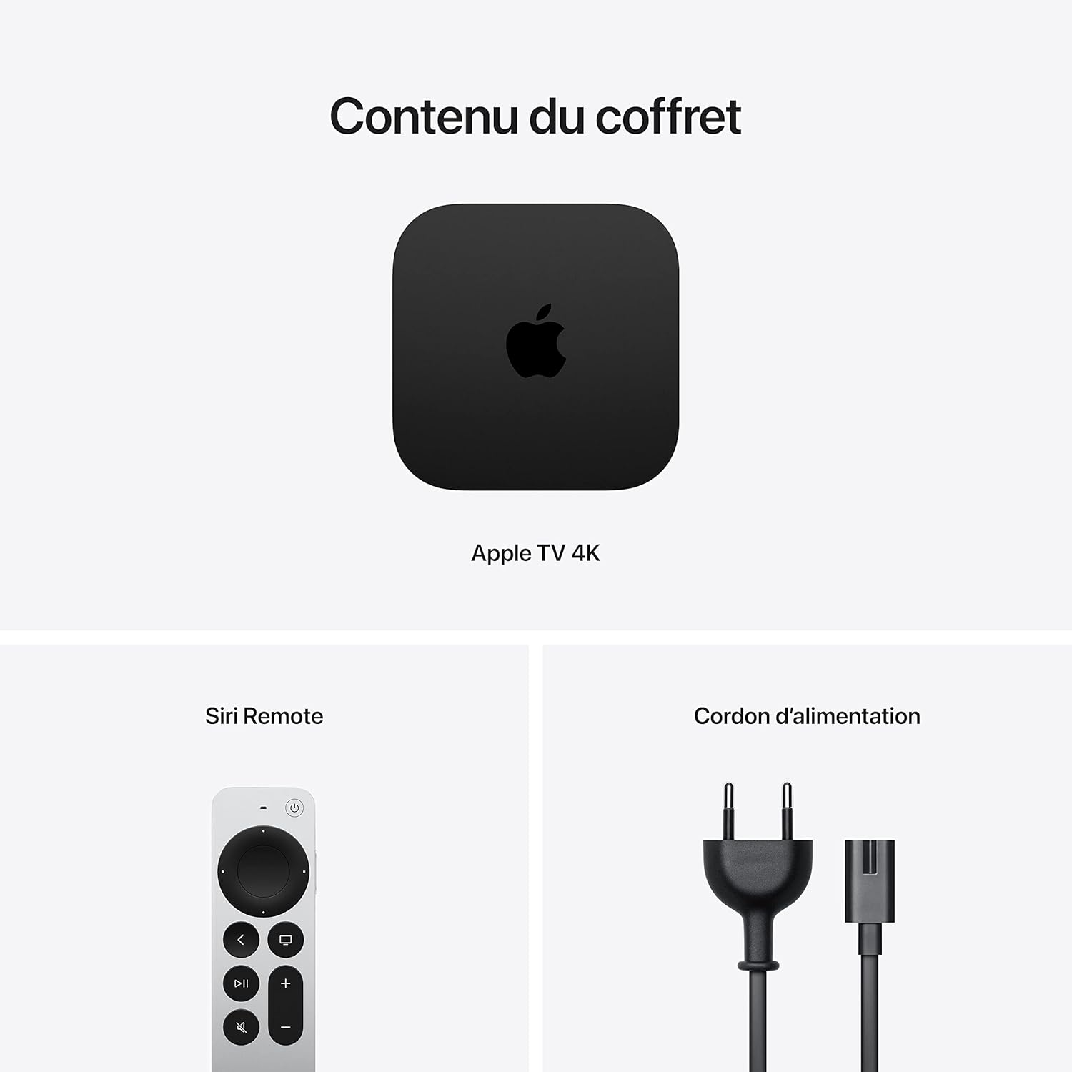 Apple TV 4K 6
