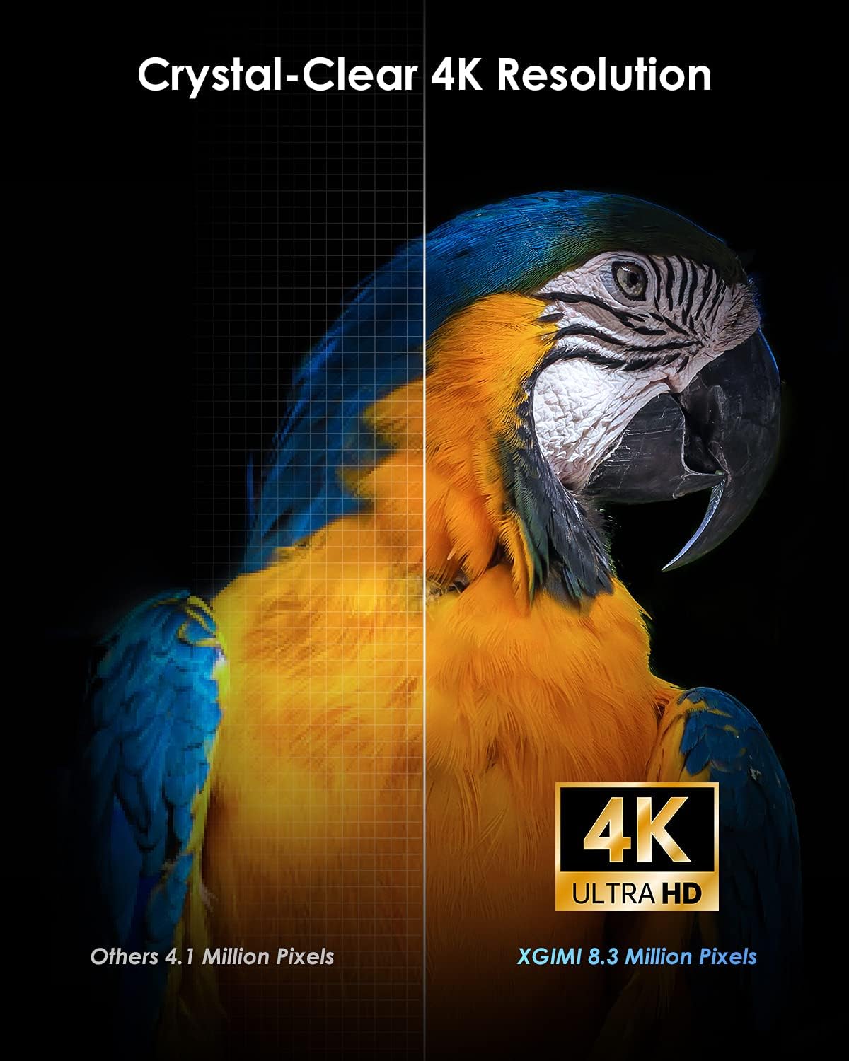 Vidéoprojecteur 4K Android 2