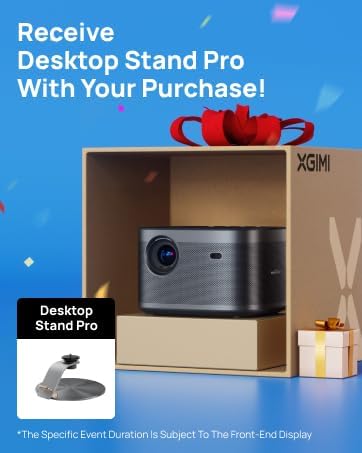 Vidéoprojecteur XGIMI Horizon 2