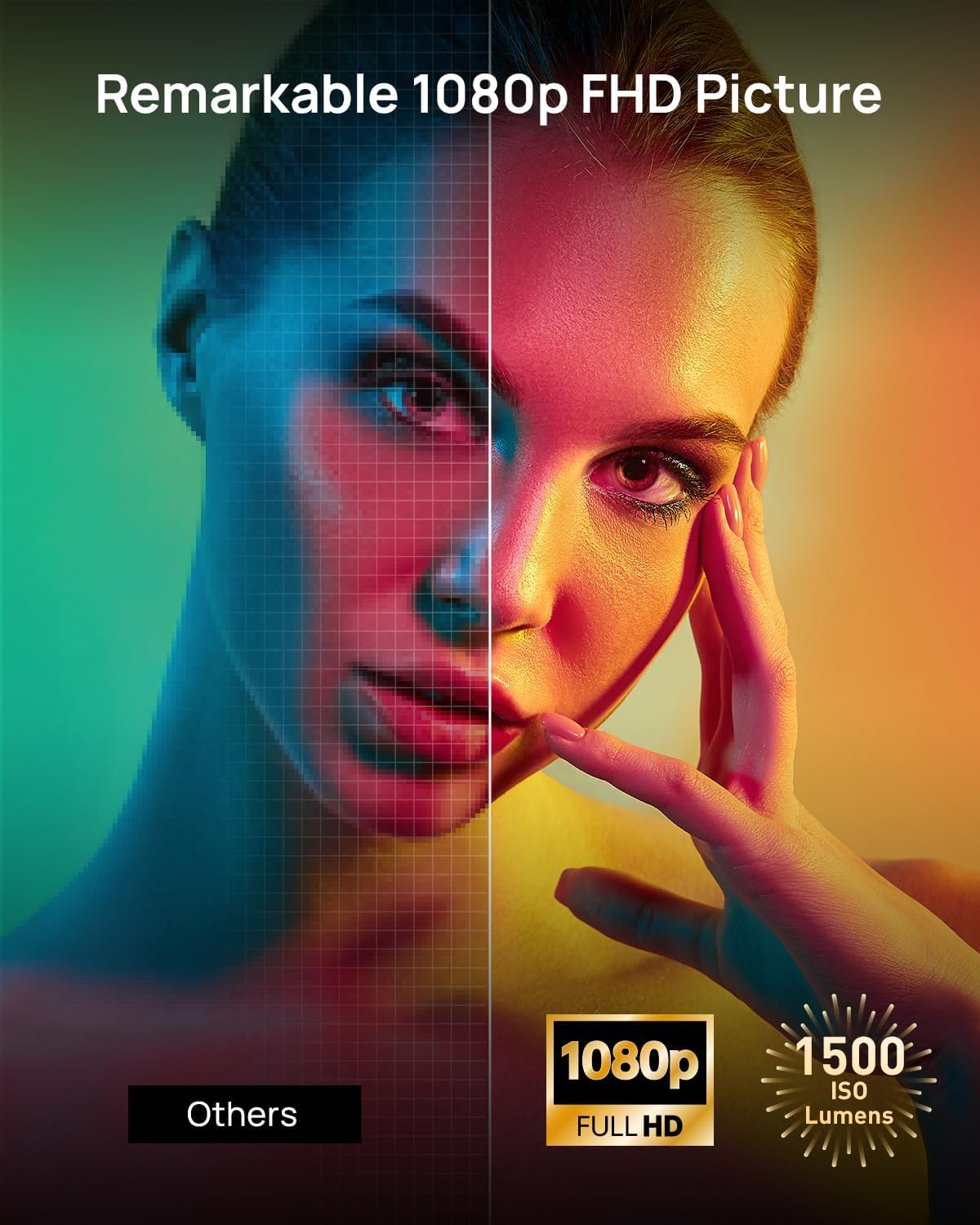Vidéoprojecteur XGIMI Horizon 3