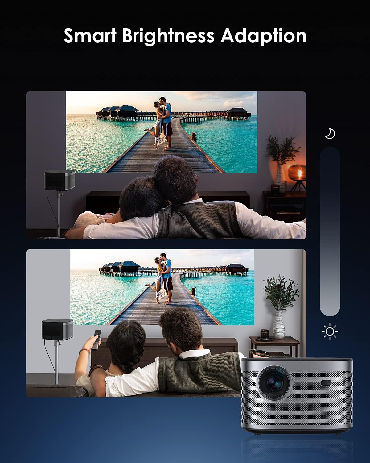 Vidéoprojecteur XGIMI Horizon 4