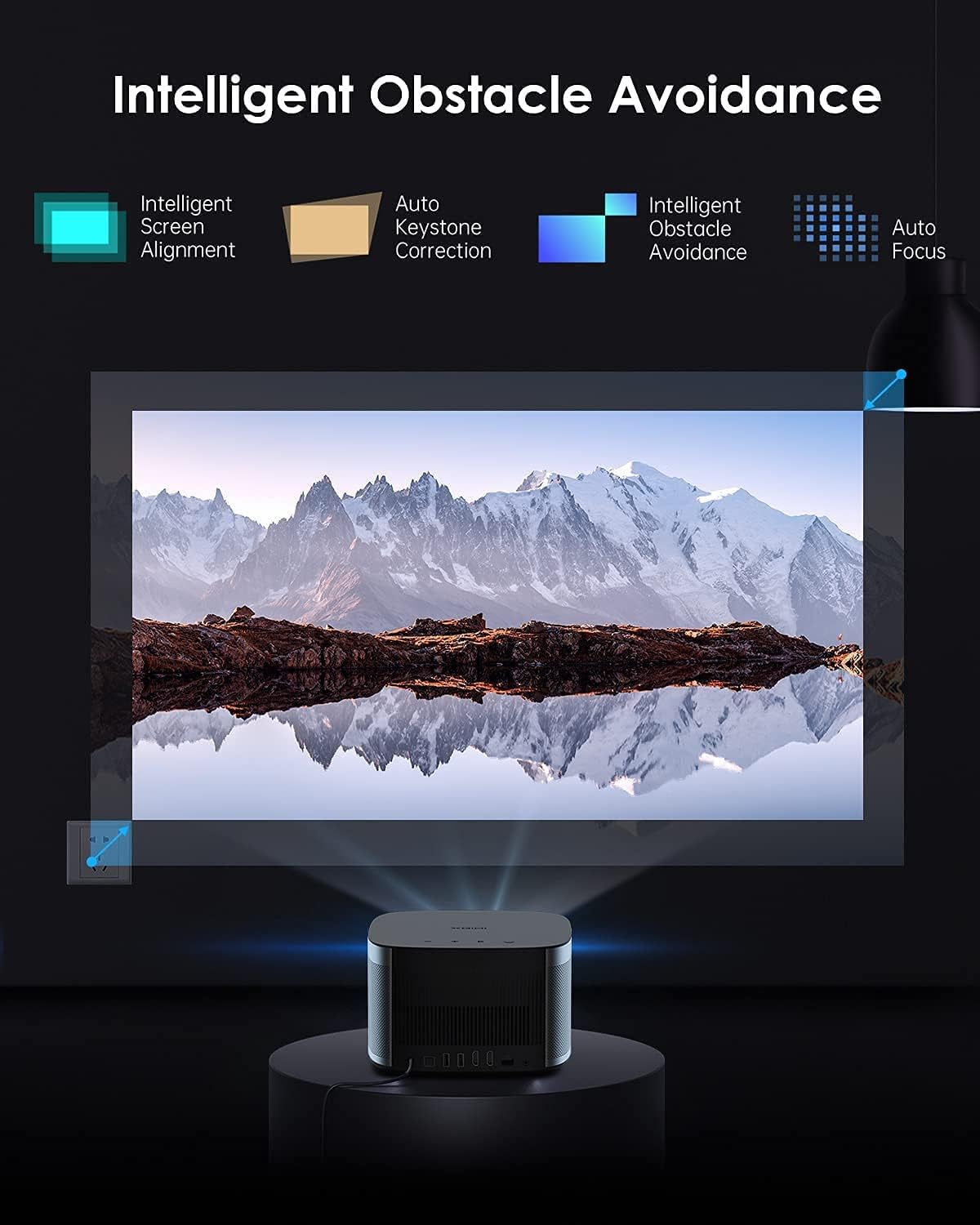 Vidéoprojecteur XGIMI Horizon 5