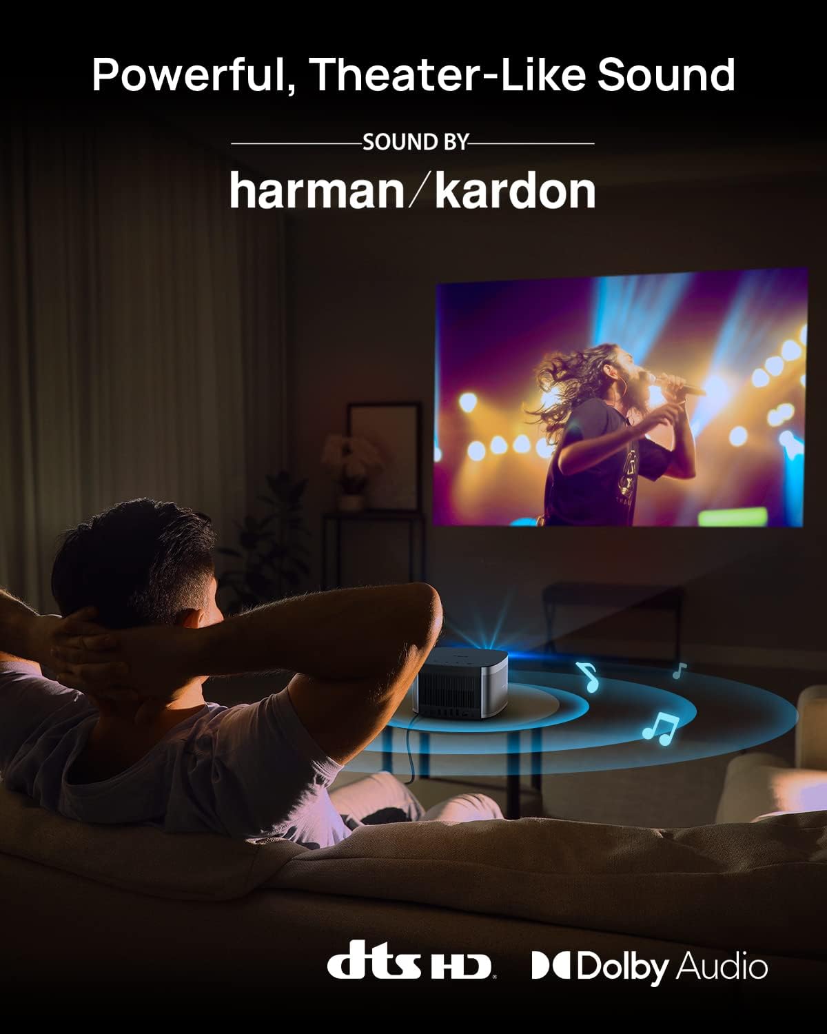 Vidéoprojecteur XGIMI Horizon 7