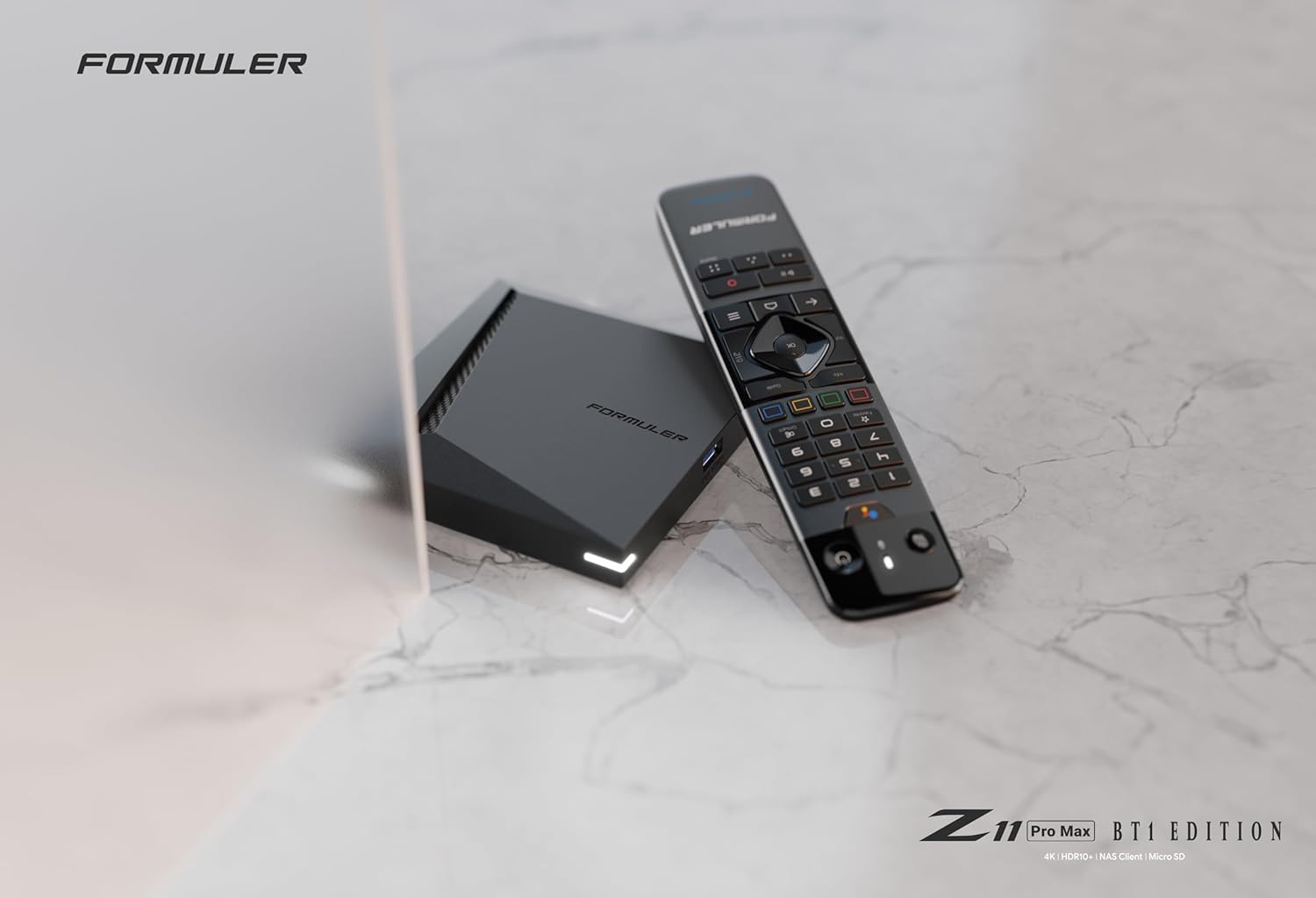 Formuler Z11 Pro Max BT1 5