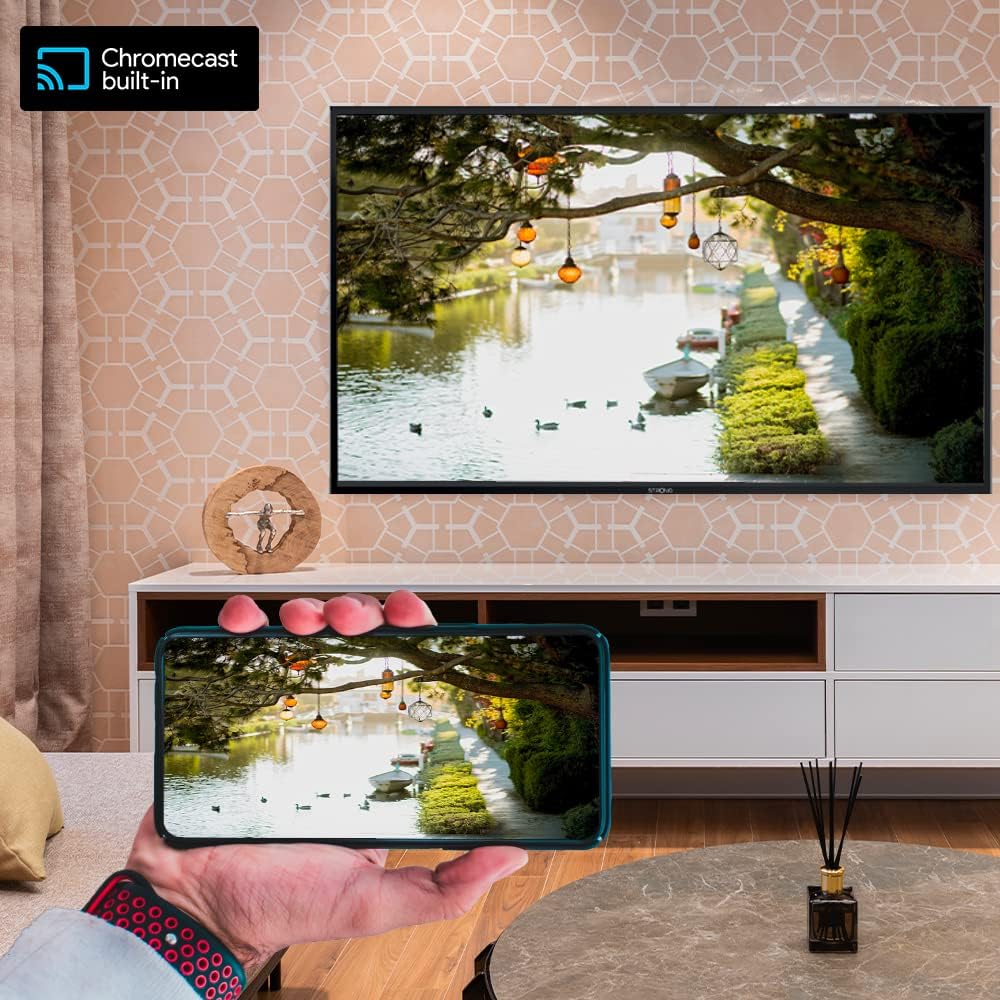 Stick Google TV 4K 2
