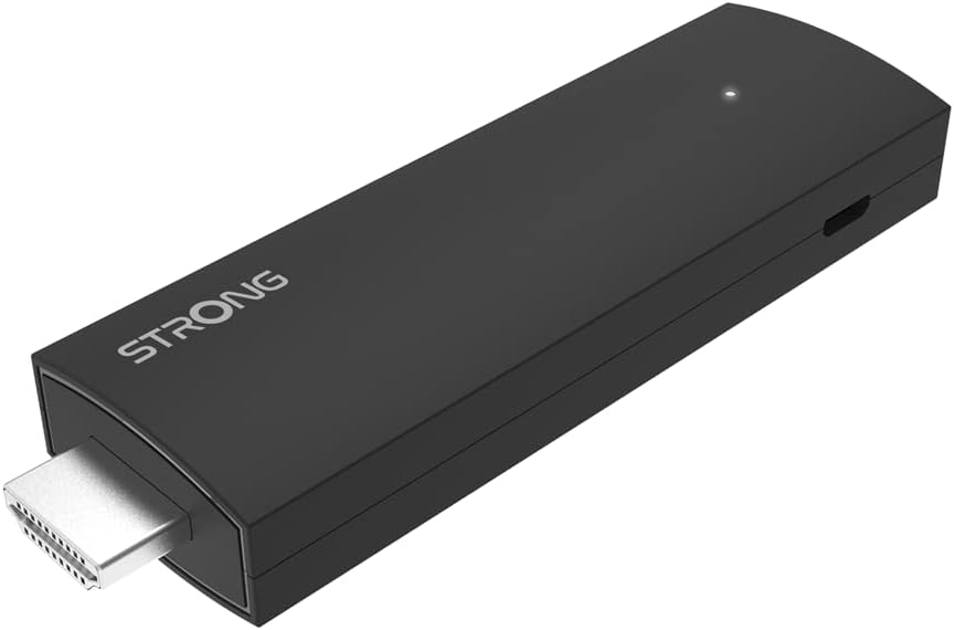 Stick Google TV 4K 4