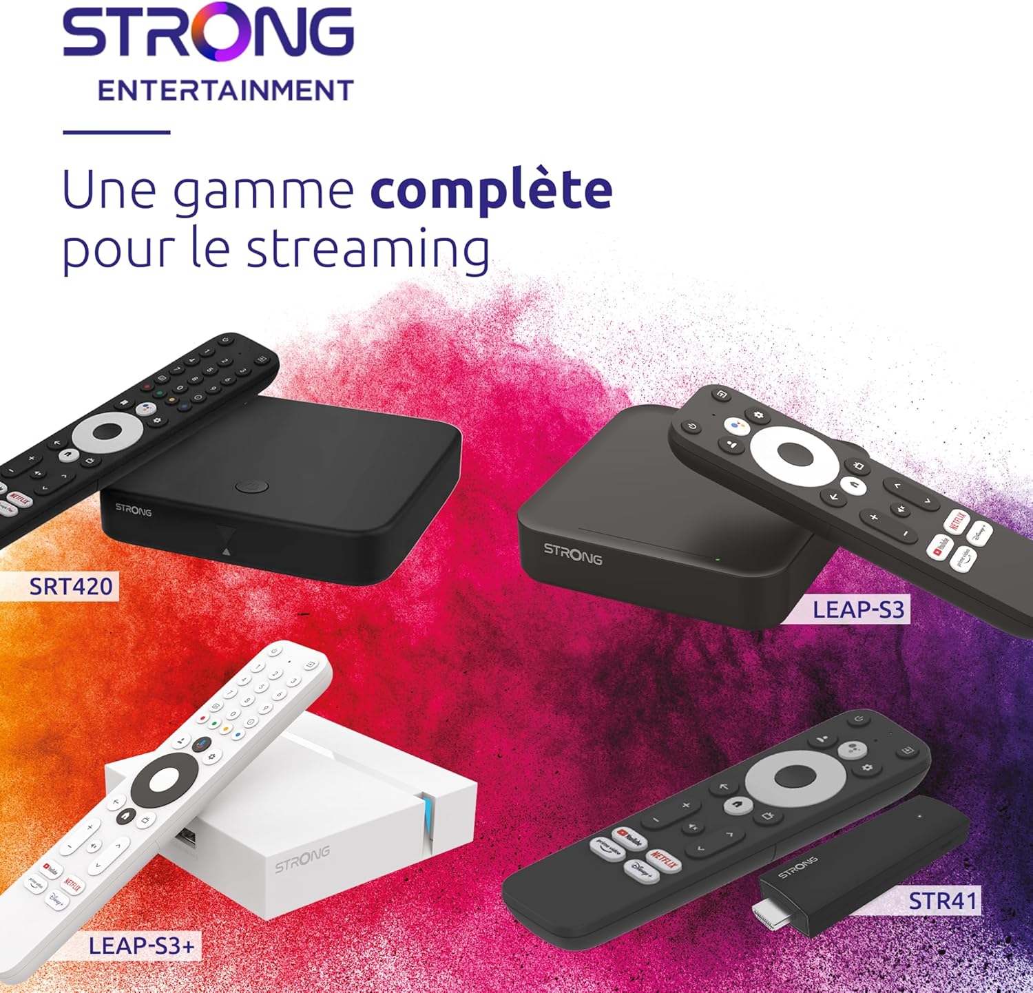 Stick Google TV 4K 7