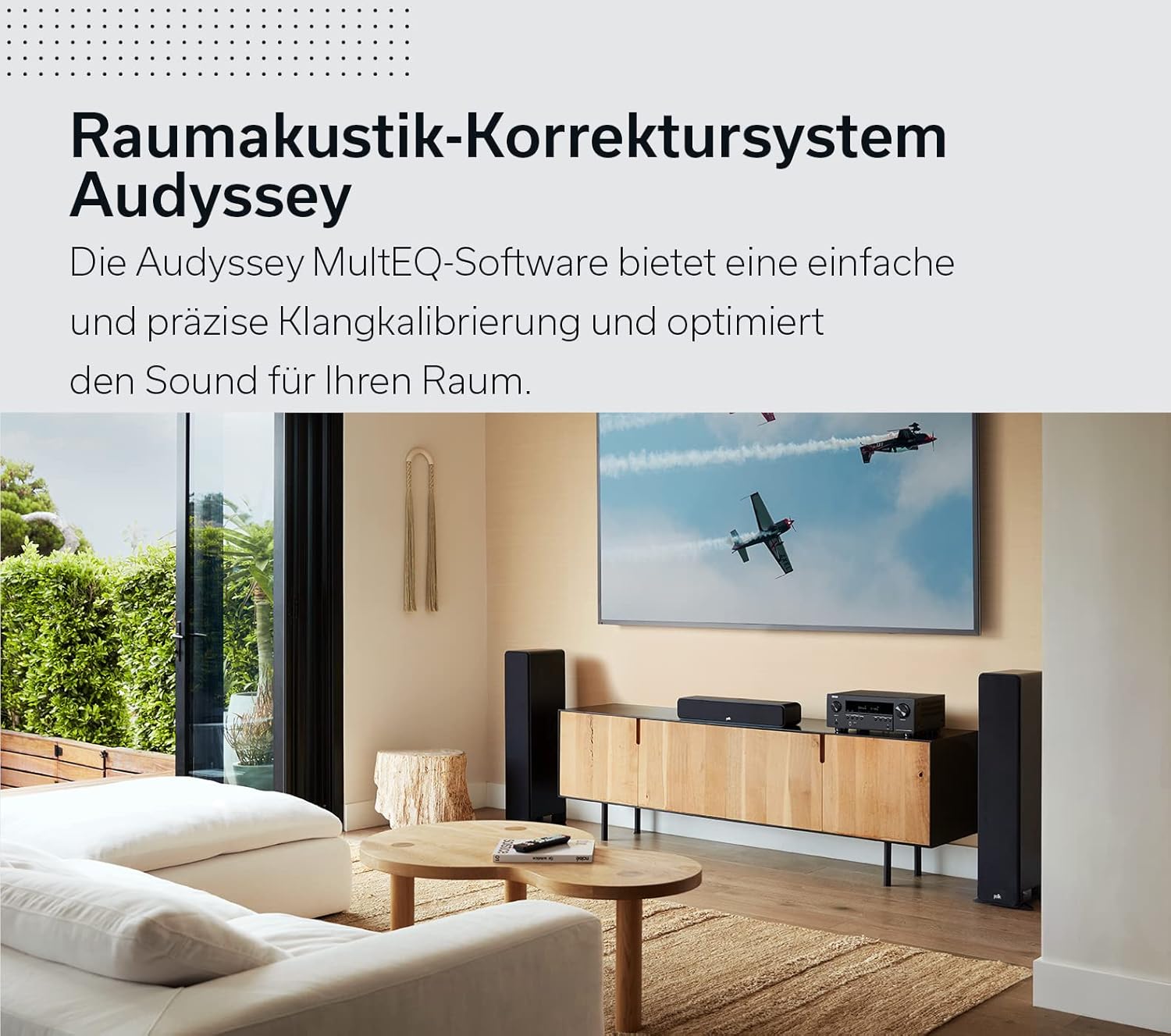 Amplificateur Home Cinéma Denon 8K 7