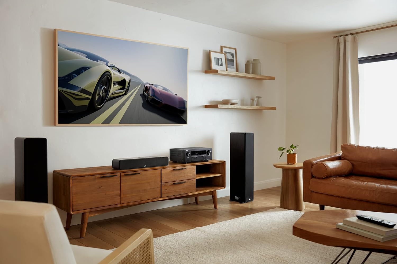 Amplificateur Home Cinéma Denon 8K 9