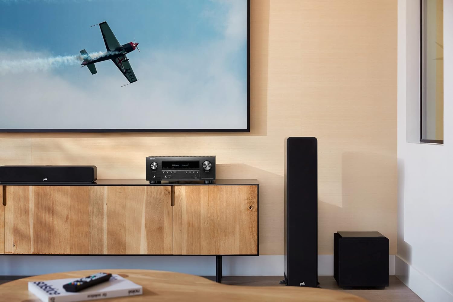Amplificateur Home Cinéma Denon 8K 11