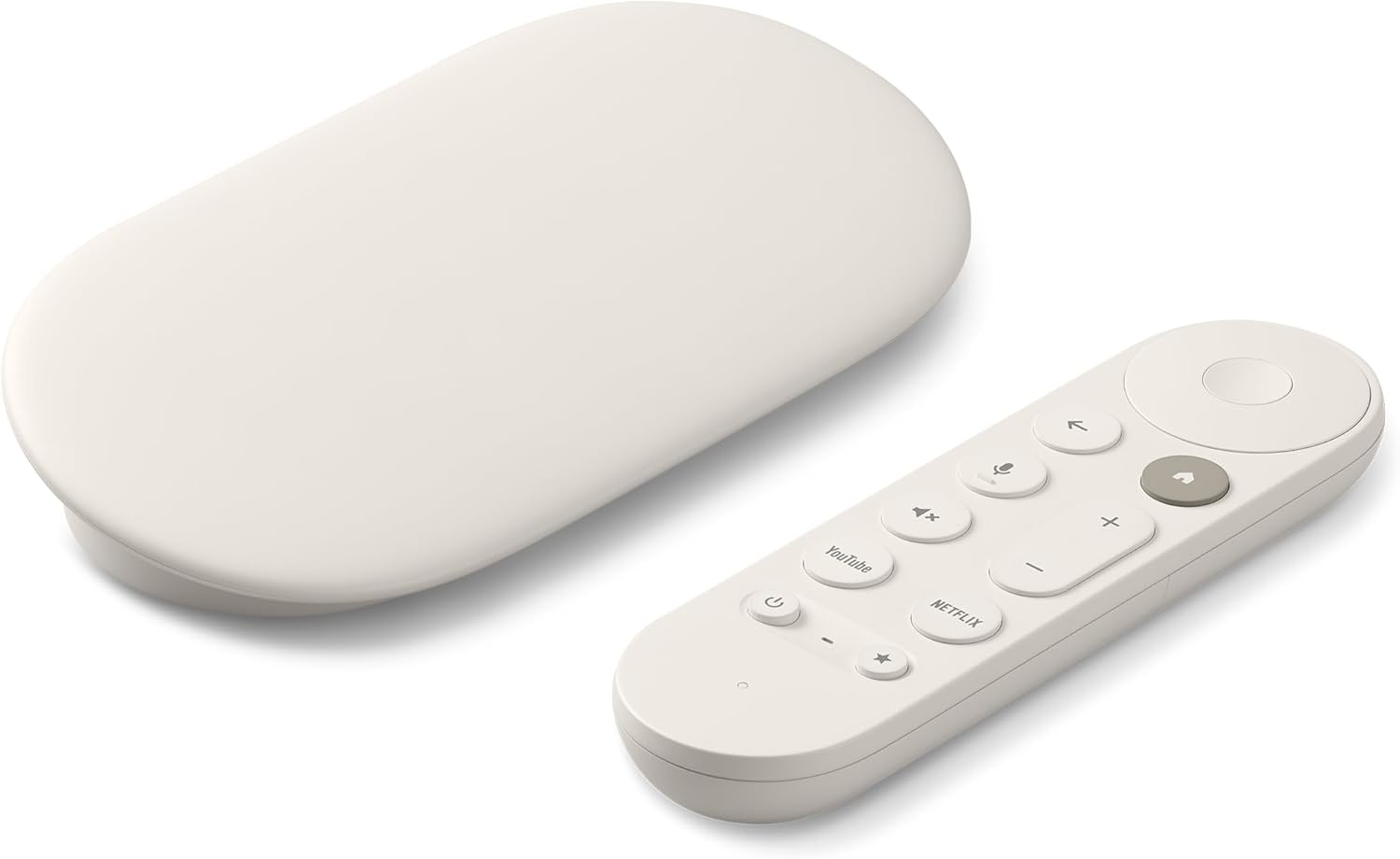 Google TV Streamer 4K 1