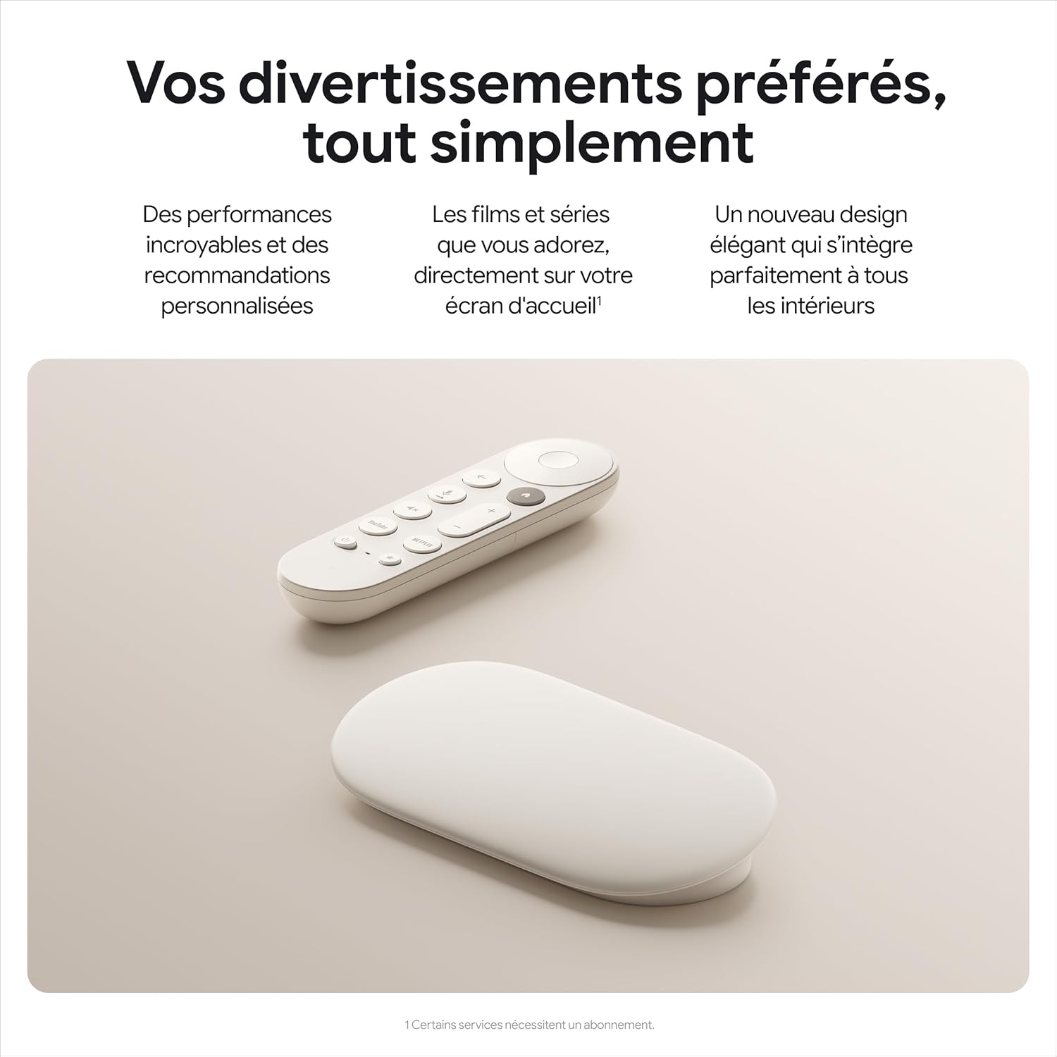 Google TV Streamer 4K 2