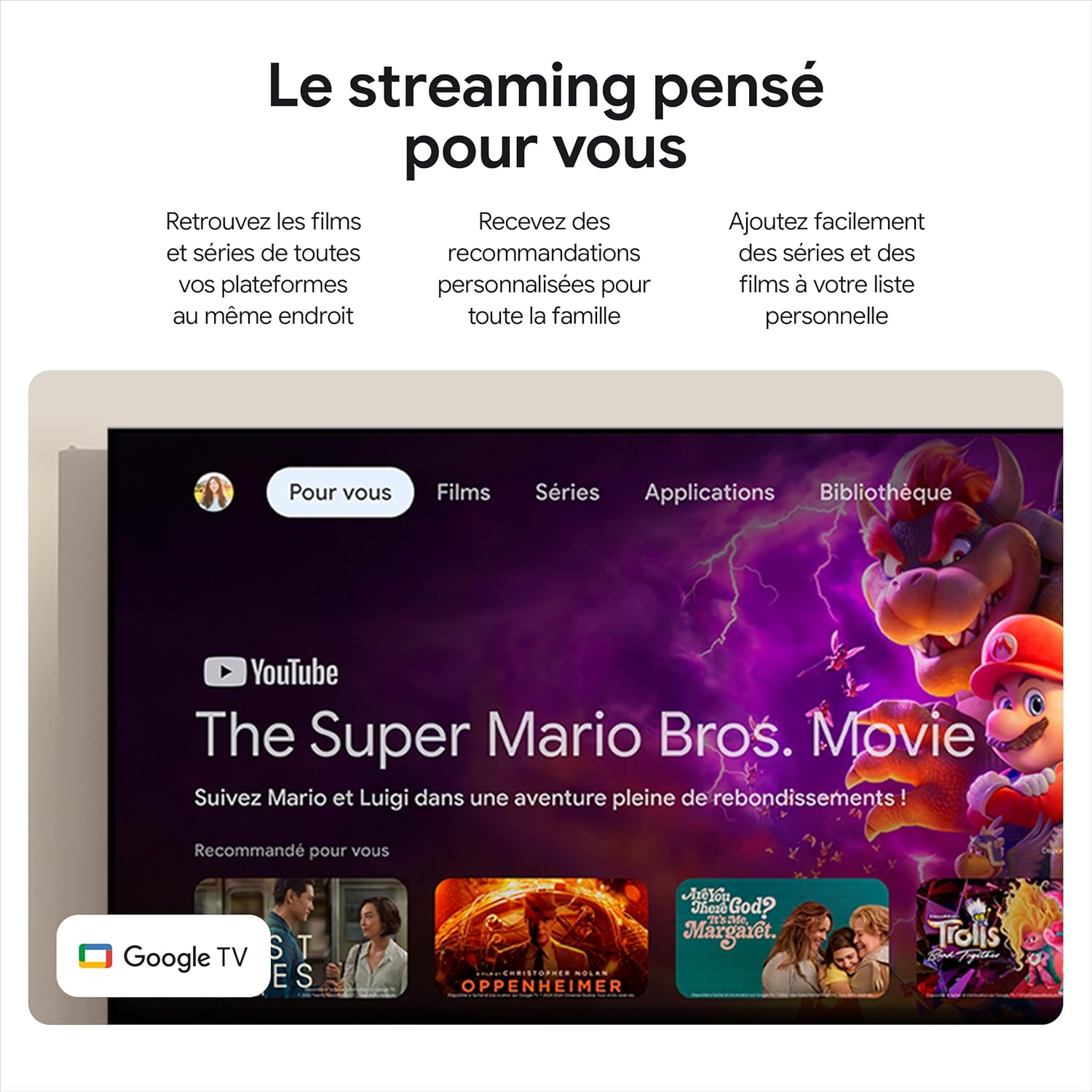 Google TV Streamer 4K 4