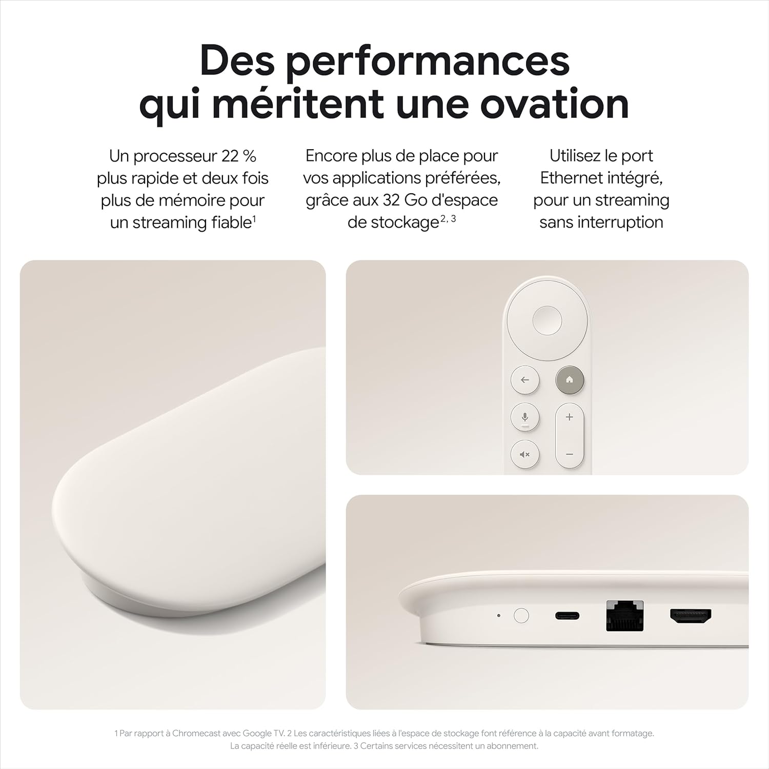 Google TV Streamer 4K 5