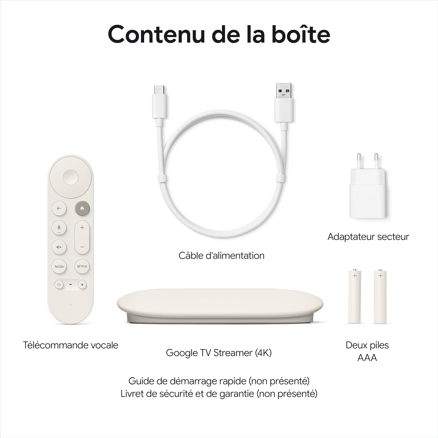 Google TV Streamer 4K 9