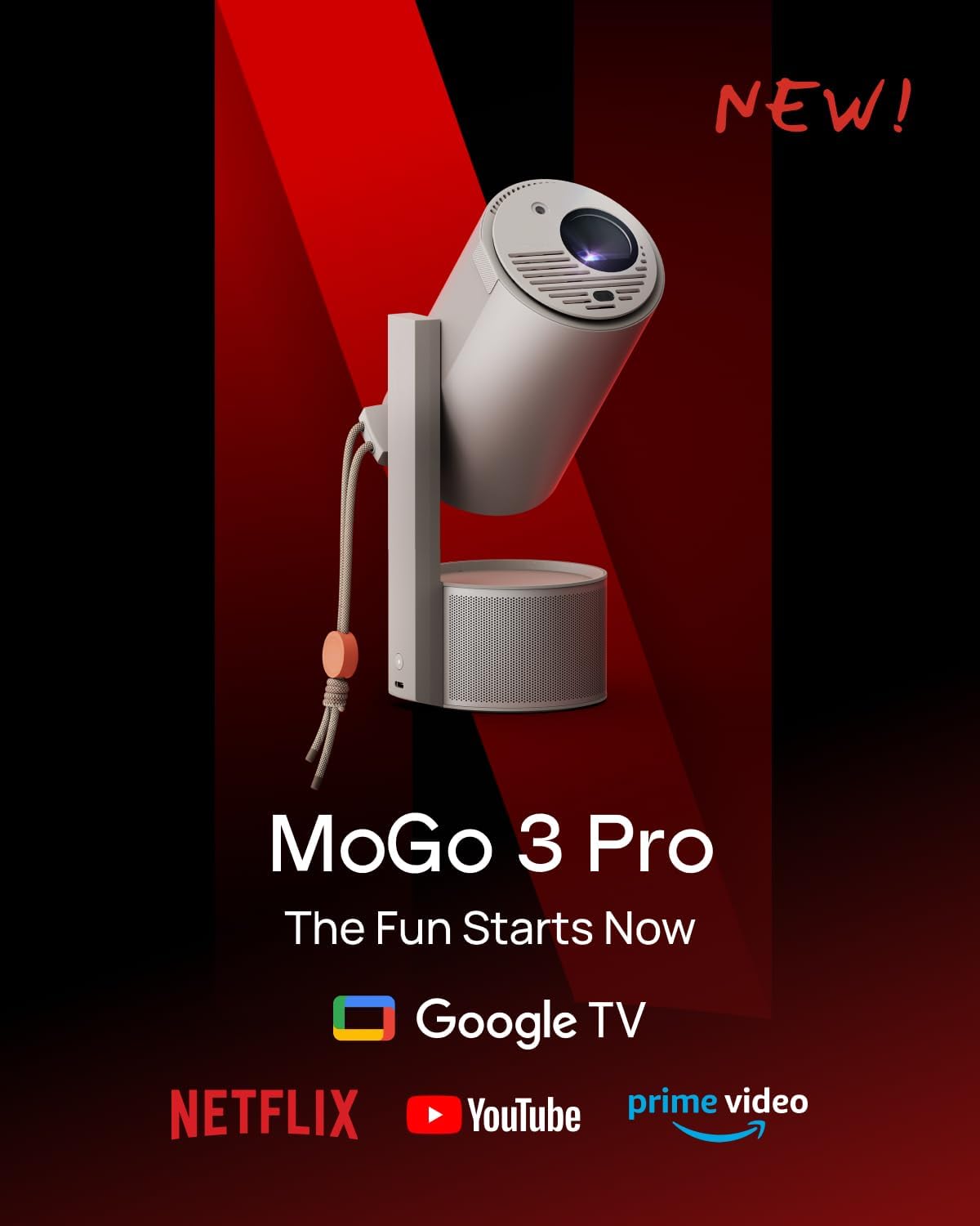 XGIMI MoGo 3 Pro 2