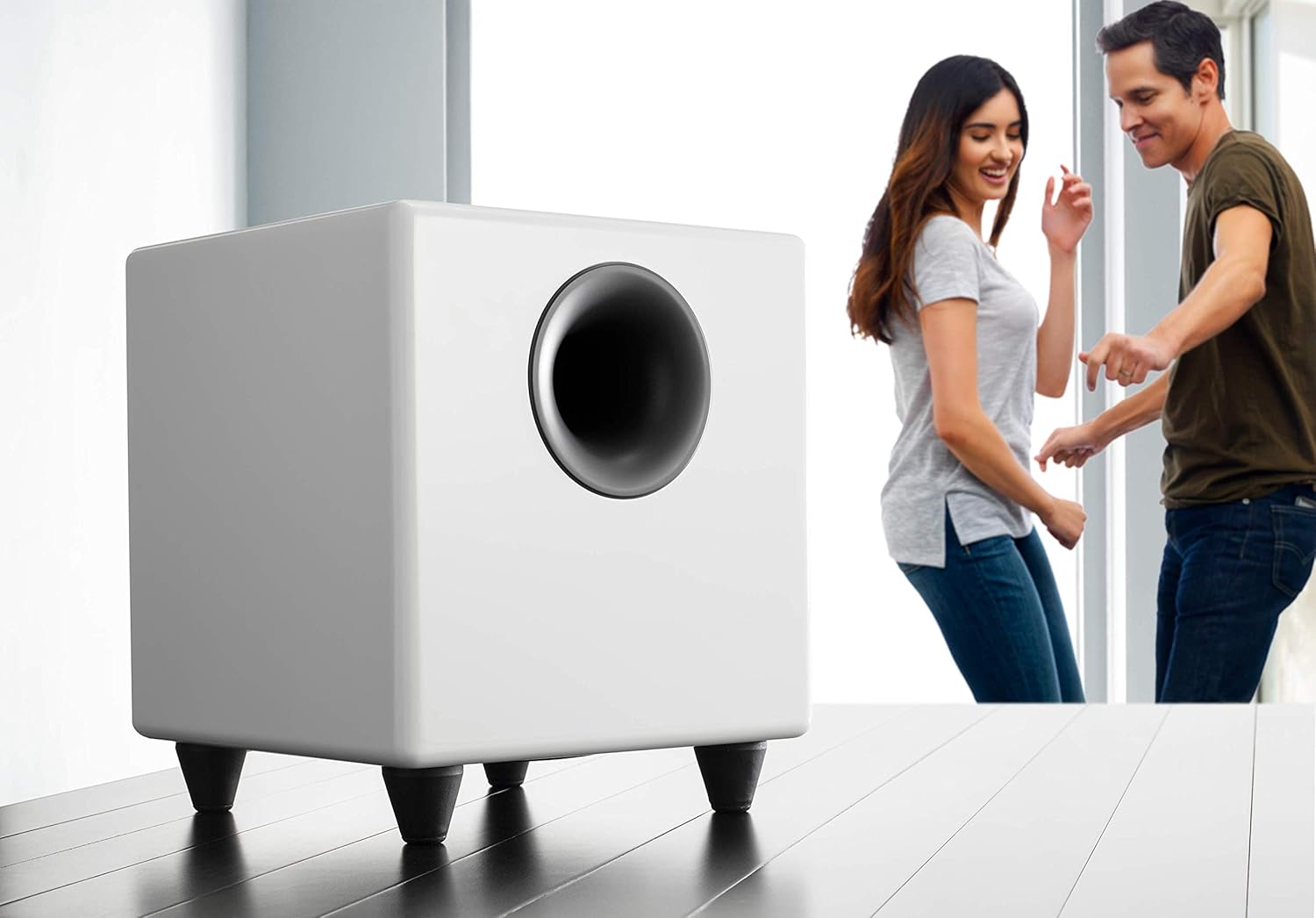 Caisson de basses Audioengine S8 5