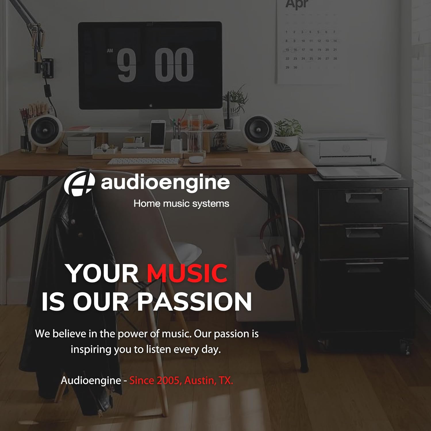 Caisson de basses Audioengine S8 9