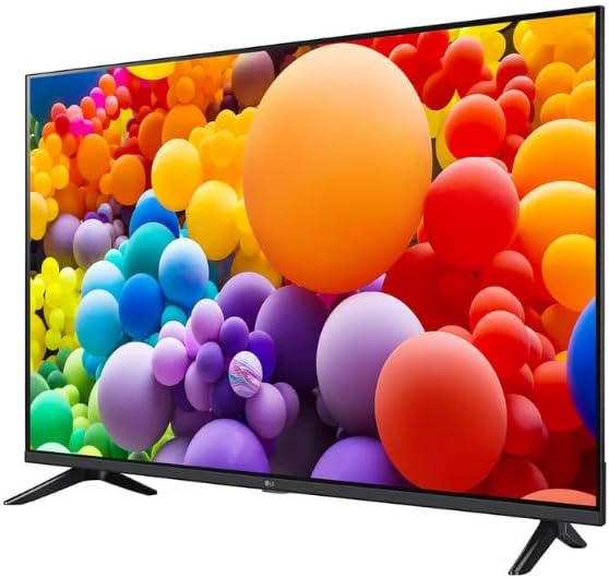 TV LG 43 pouces 4K 4