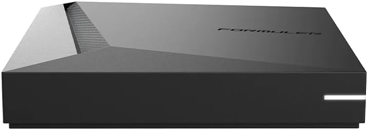 Box Android TV Formuler 3