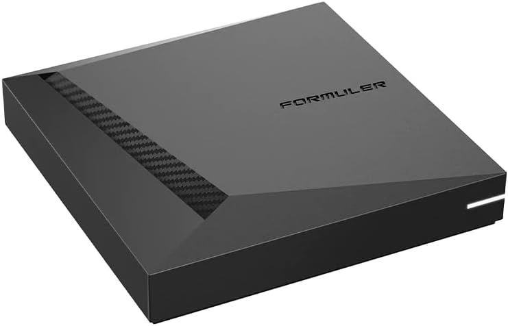 Box Android TV Formuler 4