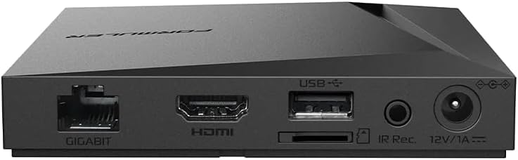 Box Android TV Formuler 5