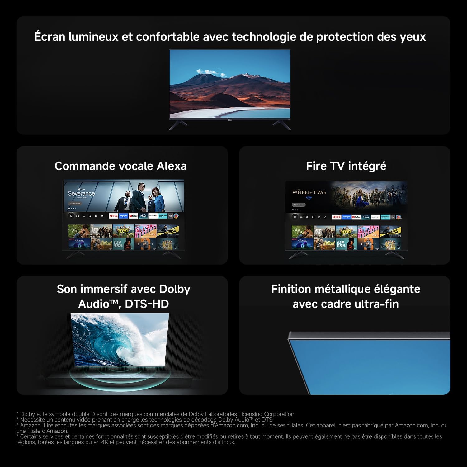 Xiaomi TV Fire TV 32 2
