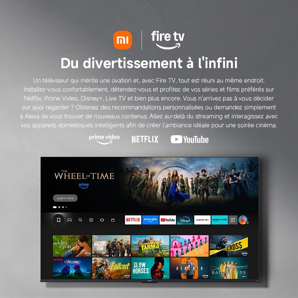 Xiaomi TV Fire TV 32 6