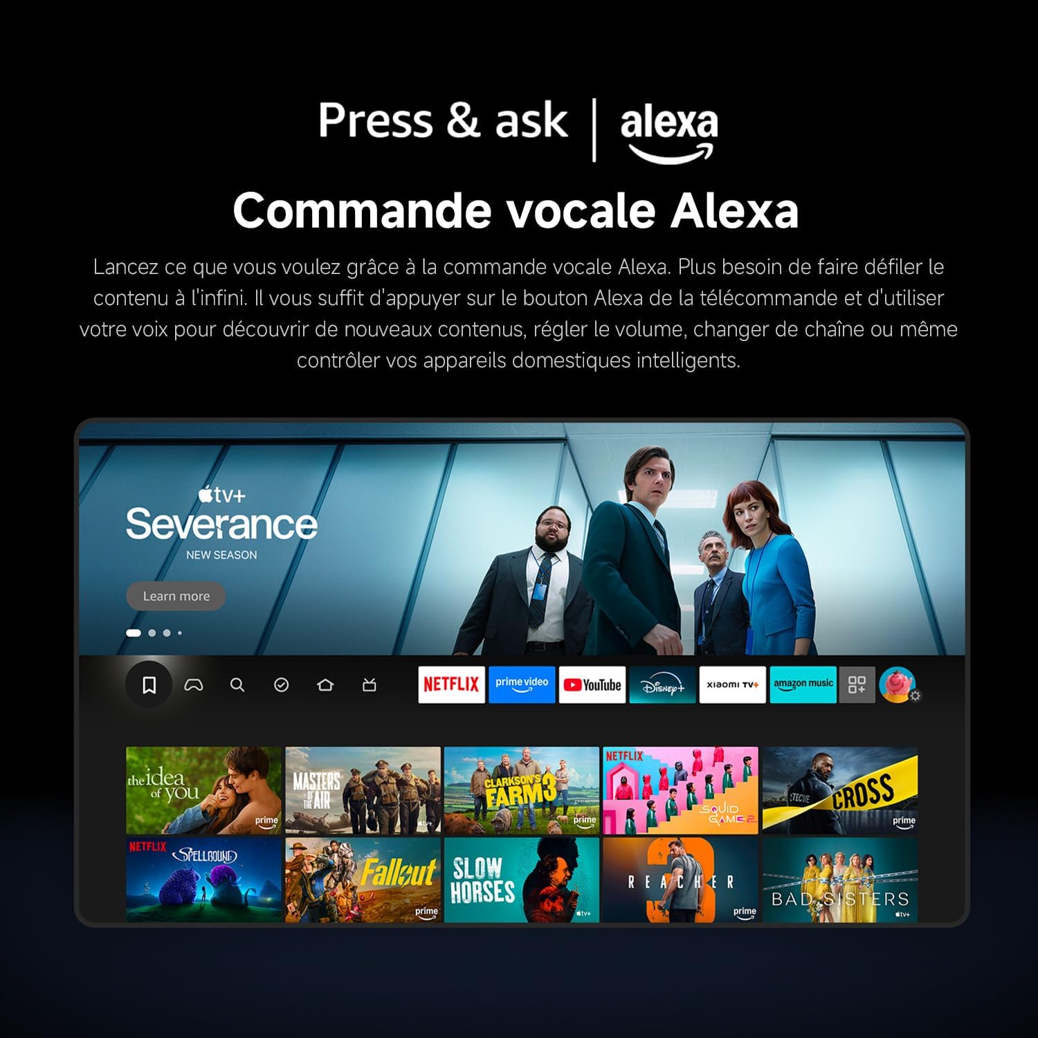 Xiaomi TV Fire TV 32 7
