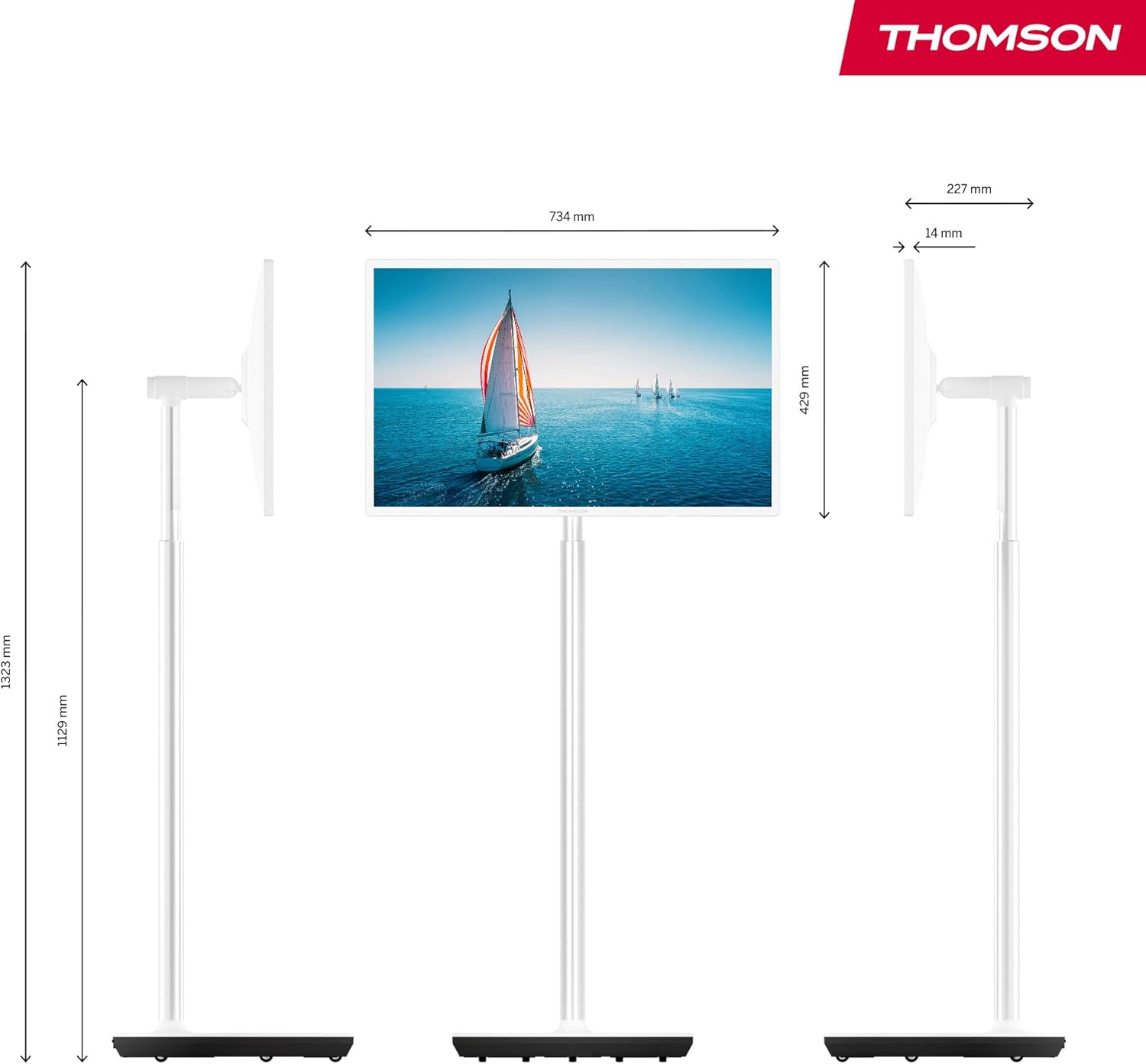 TV Portable Android 2