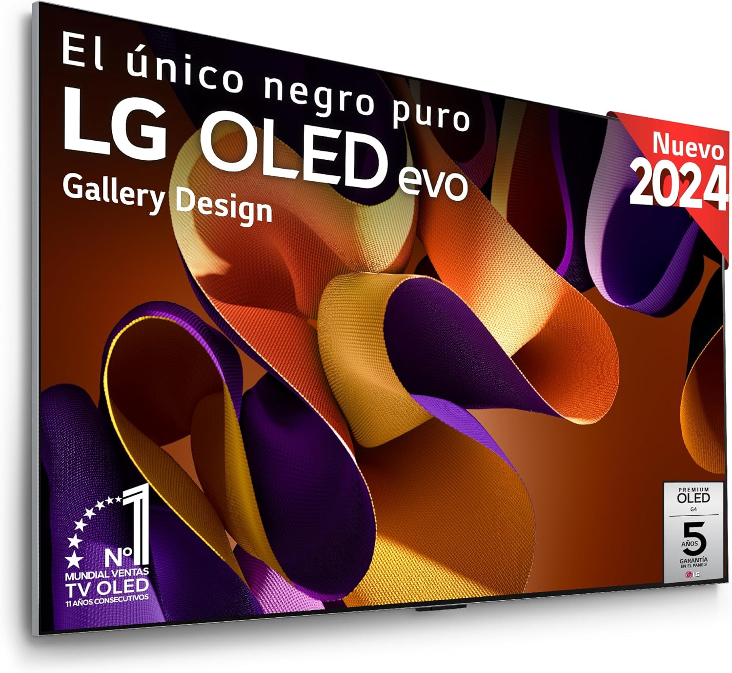 TV LG OLED G4 65 pouces 1