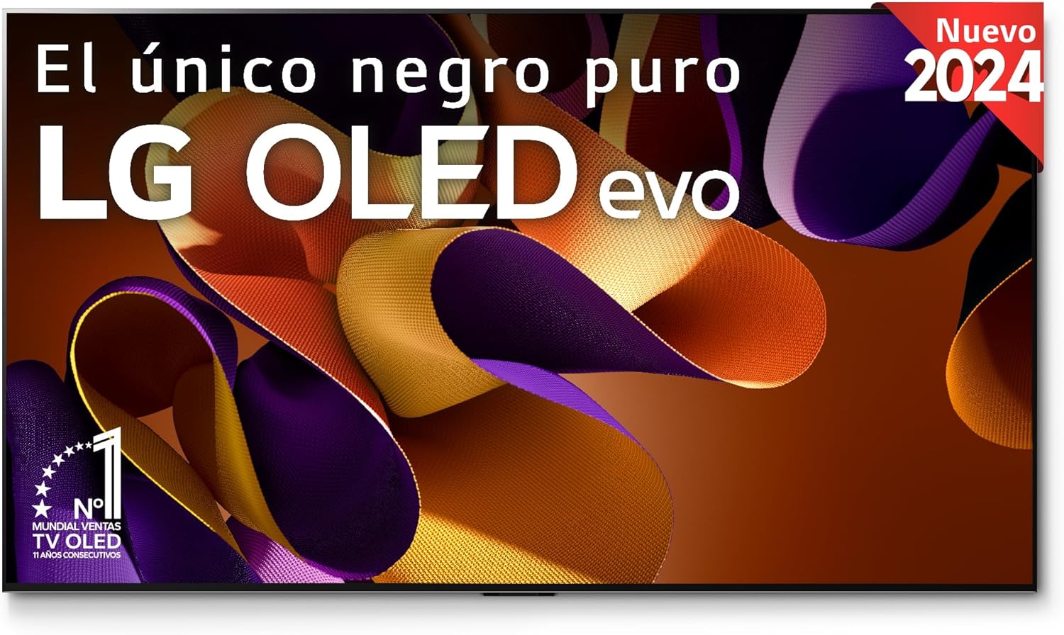 TV LG OLED G4 65 pouces 4