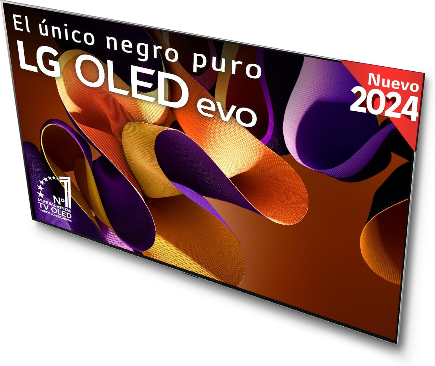 TV LG OLED G4 65 pouces 6
