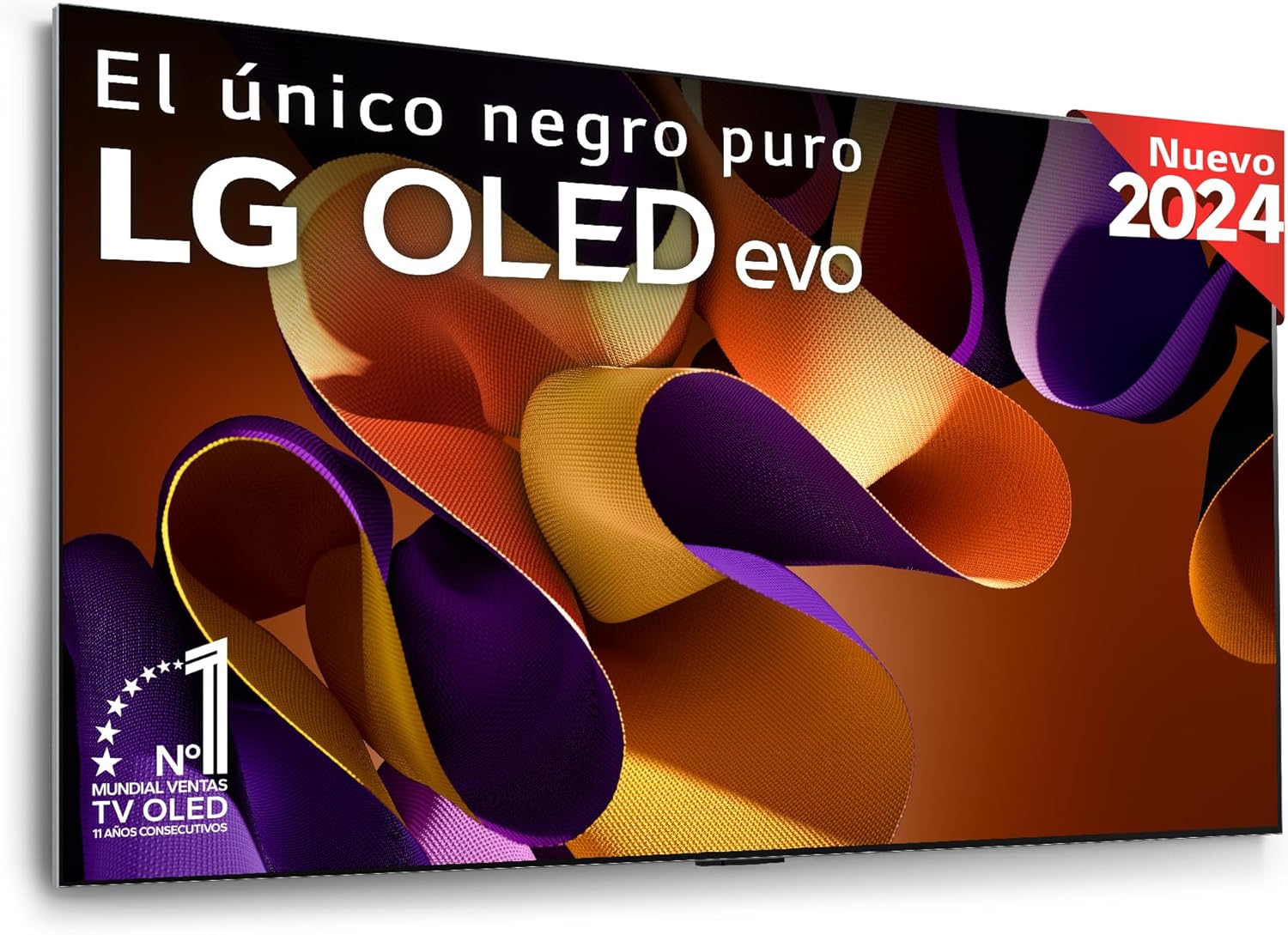 TV LG OLED G4 65 pouces 8