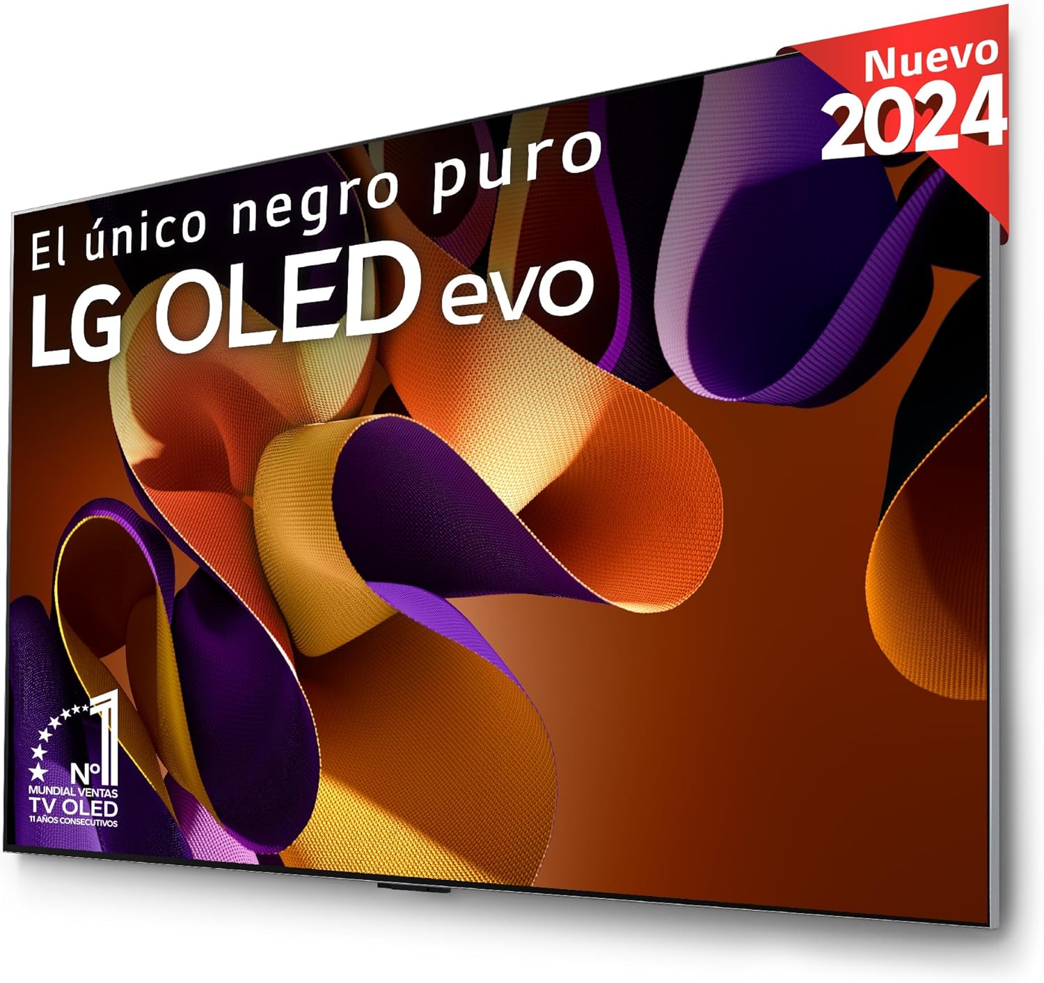 TV LG OLED G4 65 pouces 9