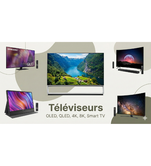 catégorie téléviseurs