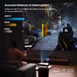 Vidéoprojecteur Google TV 8