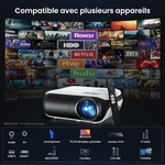 Vidéoprojecteur Google TV 9